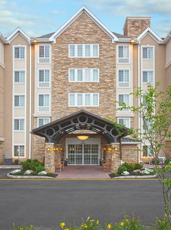 Staybridge Suites North Brunswick, An Ihg Hotel Exterior foto